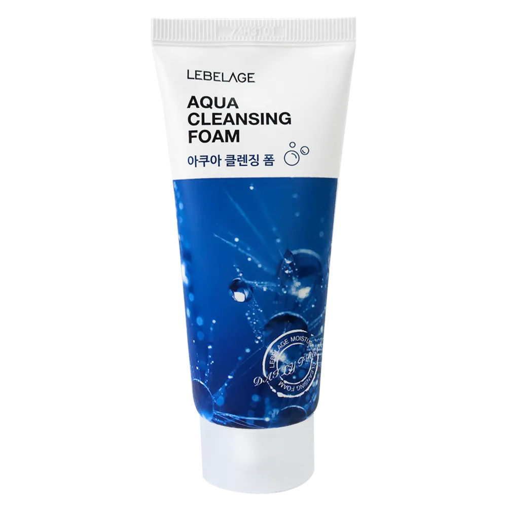Lebelage Aqua Cleansing Foam 100ml