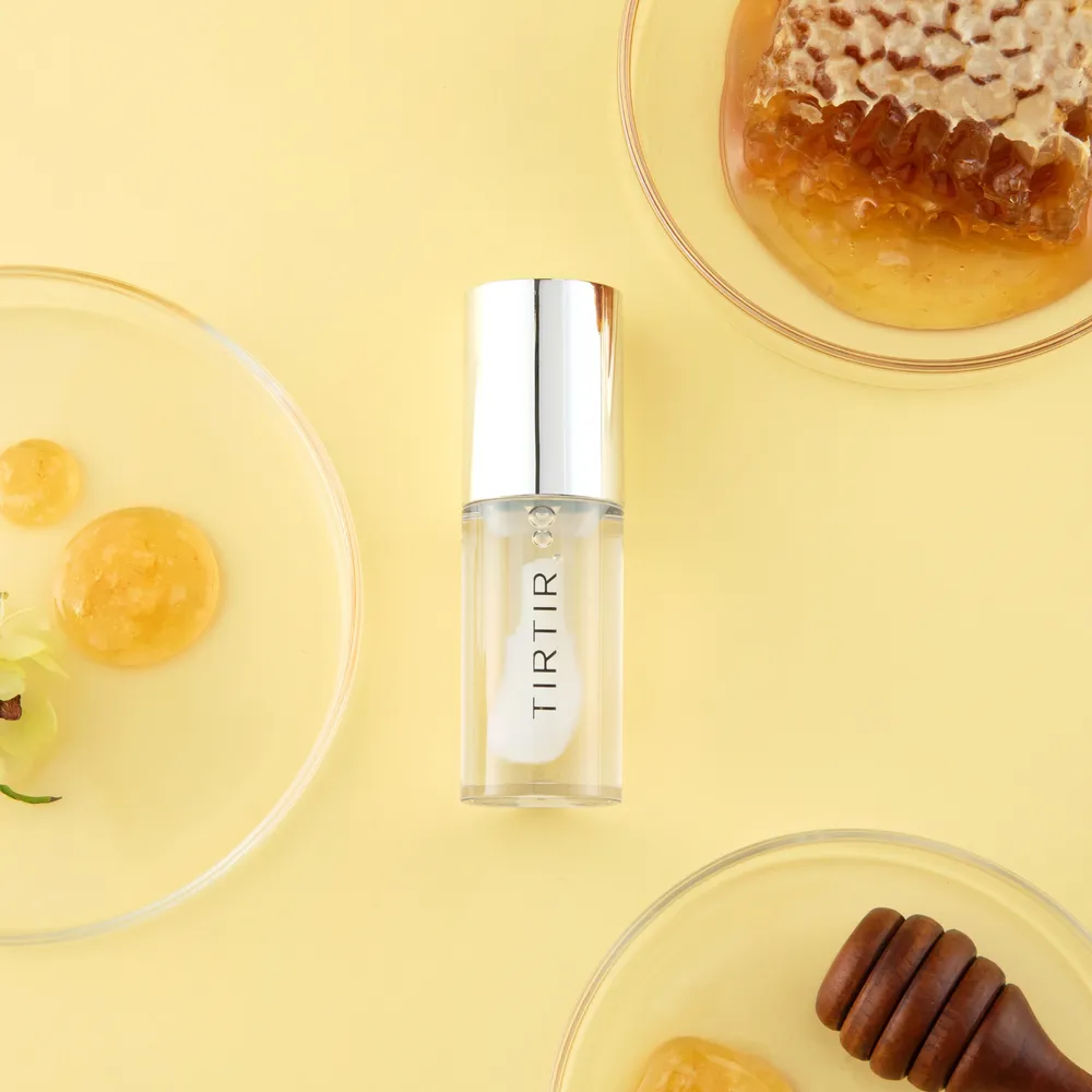 TIRTIR MY GLOW Lip Oil Honey 5.7ml