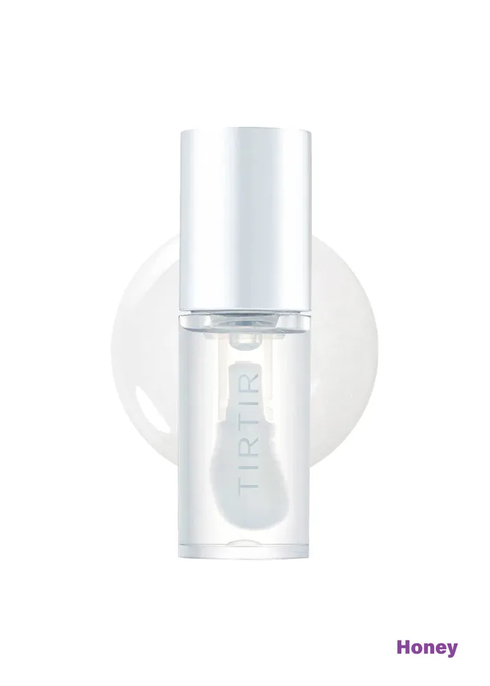 TIRTIR MY GLOW Lip Oil Honey 5.7ml