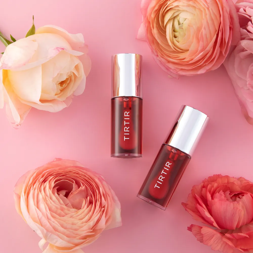 TIRTIR MY GLOW Lip Oil Rosy 5.7ml