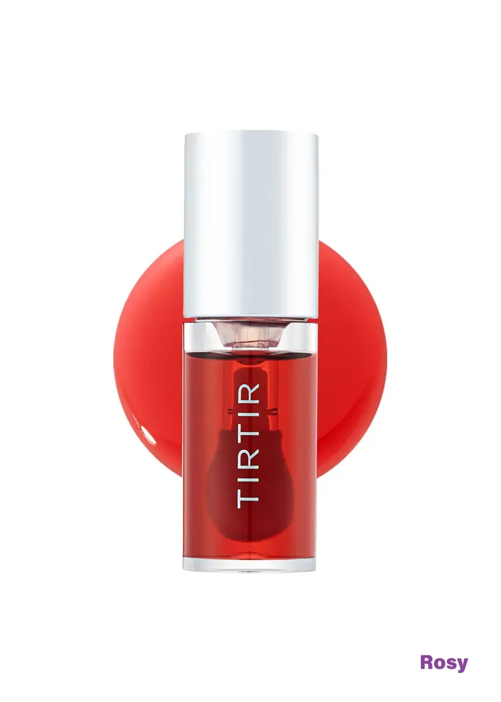 TIRTIR MY GLOW Lip Oil Rosy 5.7ml