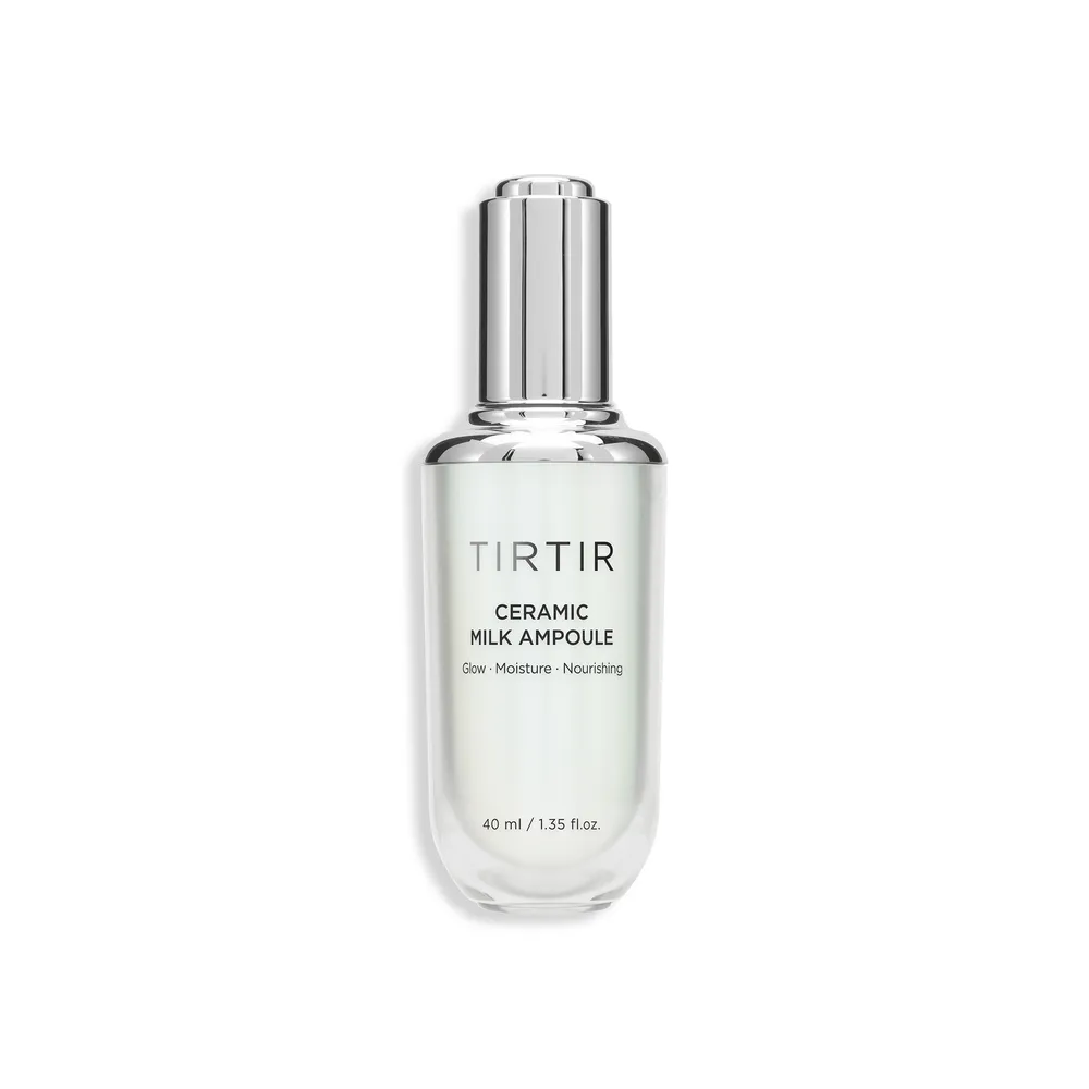 TIRTIR Ceramic Milk Ampoule 40ml