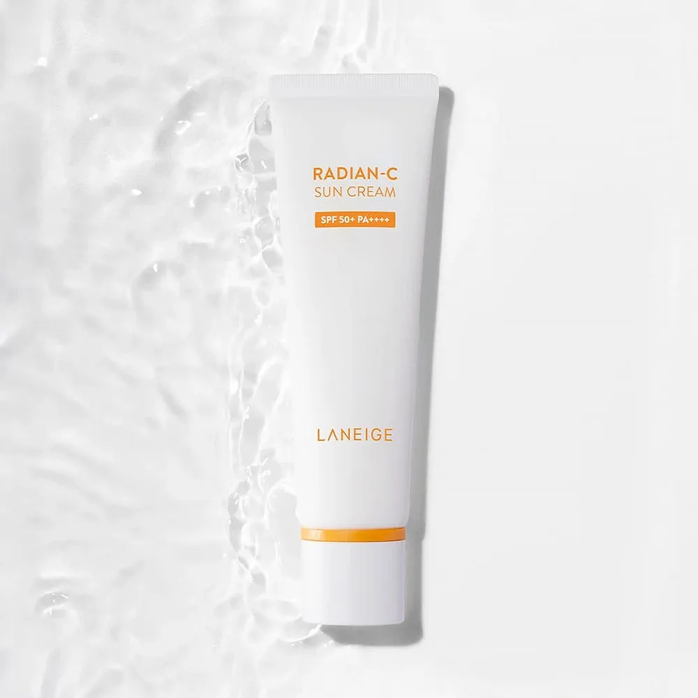 Laneige Radian-C Sun Cream SPF50+ PA++++ 50ml