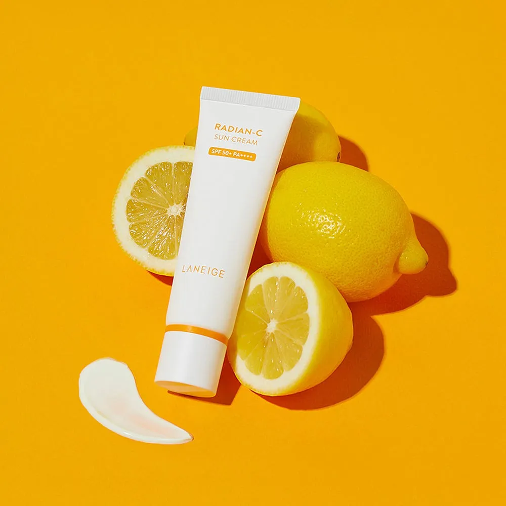 Laneige Radian-C Sun Cream SPF50+ PA++++ 50ml