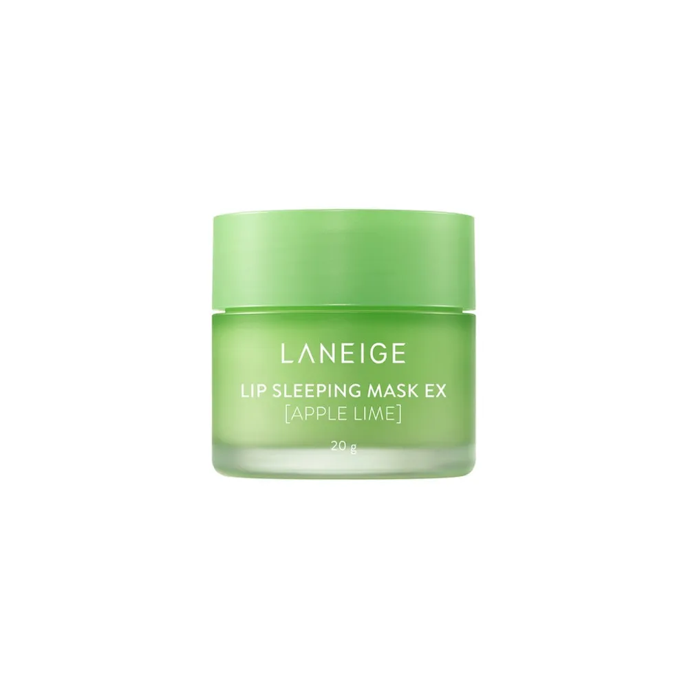 Laneige Lip Sleeping Mask EX Apple Lime 20g