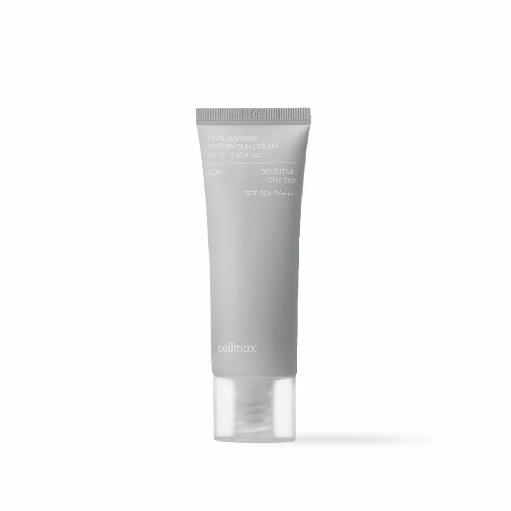 Celimax Dual Barrier Watery Sun Cream SPF50+ PA++++ 40ml