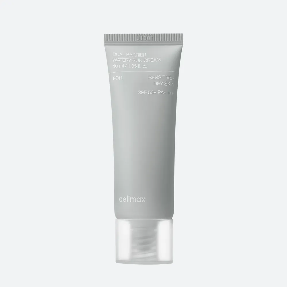 Celimax Dual Barrier Watery Sun Cream SPF50+ PA++++ 40ml