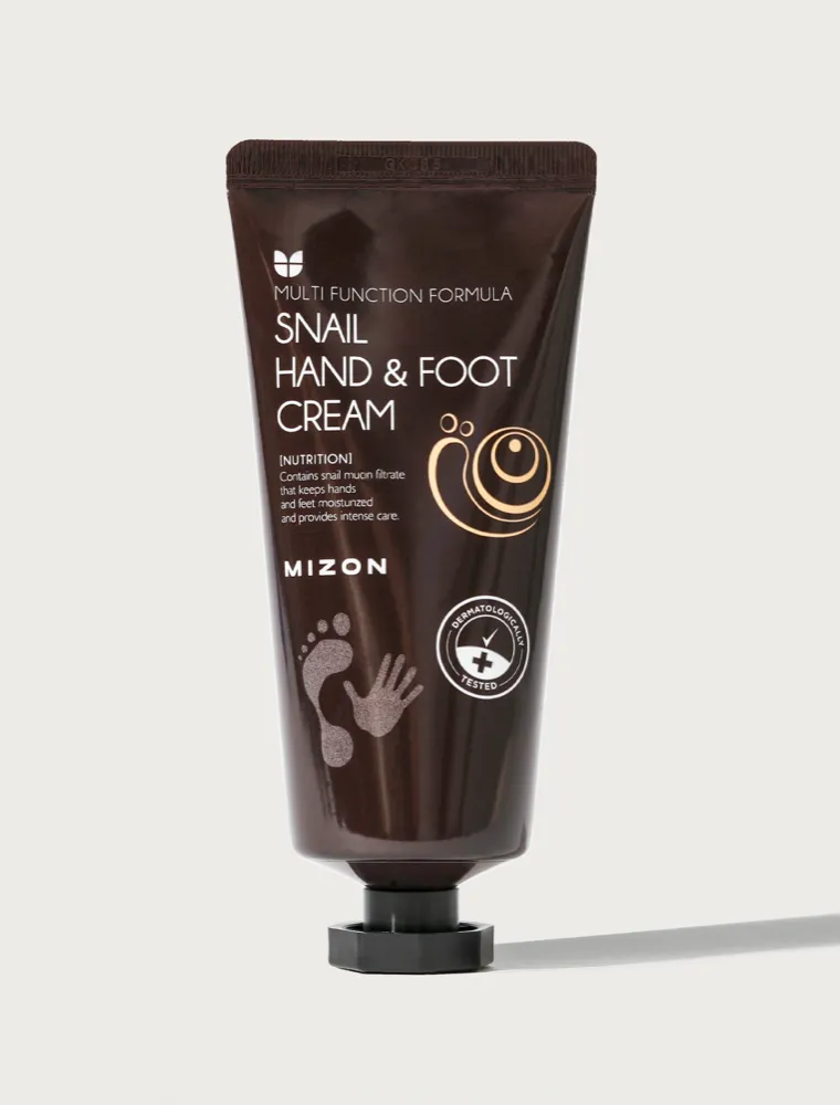 Mizon Snail Hand & Foot Cream 100ml