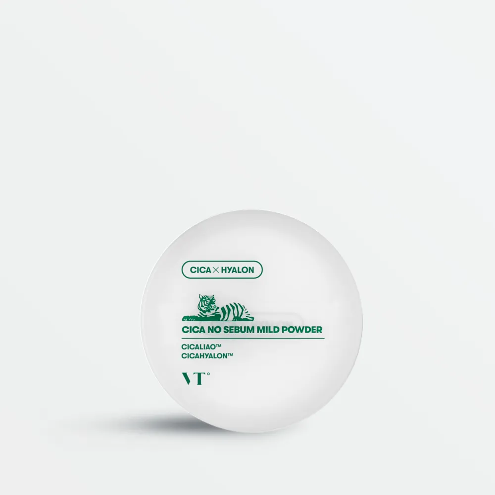 VT Cosmetics Cica No-Sebum Mild Powder 5g