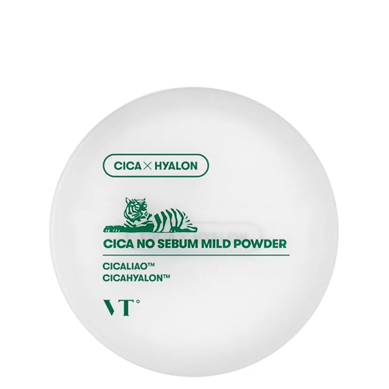 VT Cosmetics Cica No-Sebum Mild Powder 5g