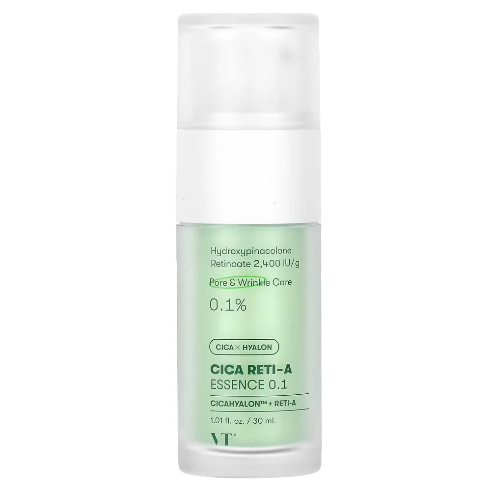 VT Cosmetics Cica Reti-A Essence 0.1 30ml
