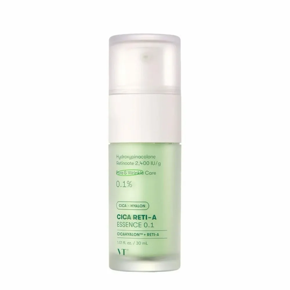 VT Cosmetics Cica Reti-A Essence 0.1 30ml