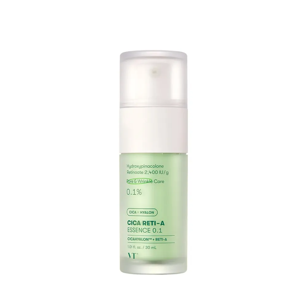 VT Cosmetics Cica Reti-A Essence 0.1 30ml