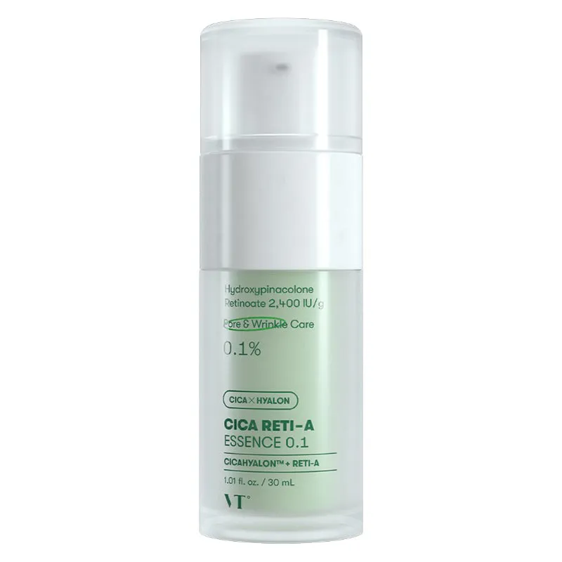 VT Cosmetics Cica Reti-A Essence 0.1 30ml