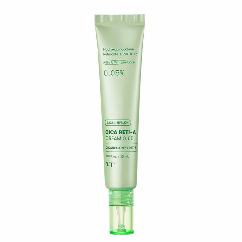 VT Cosmetics Cica Reti-A Cream 0.05 30ml