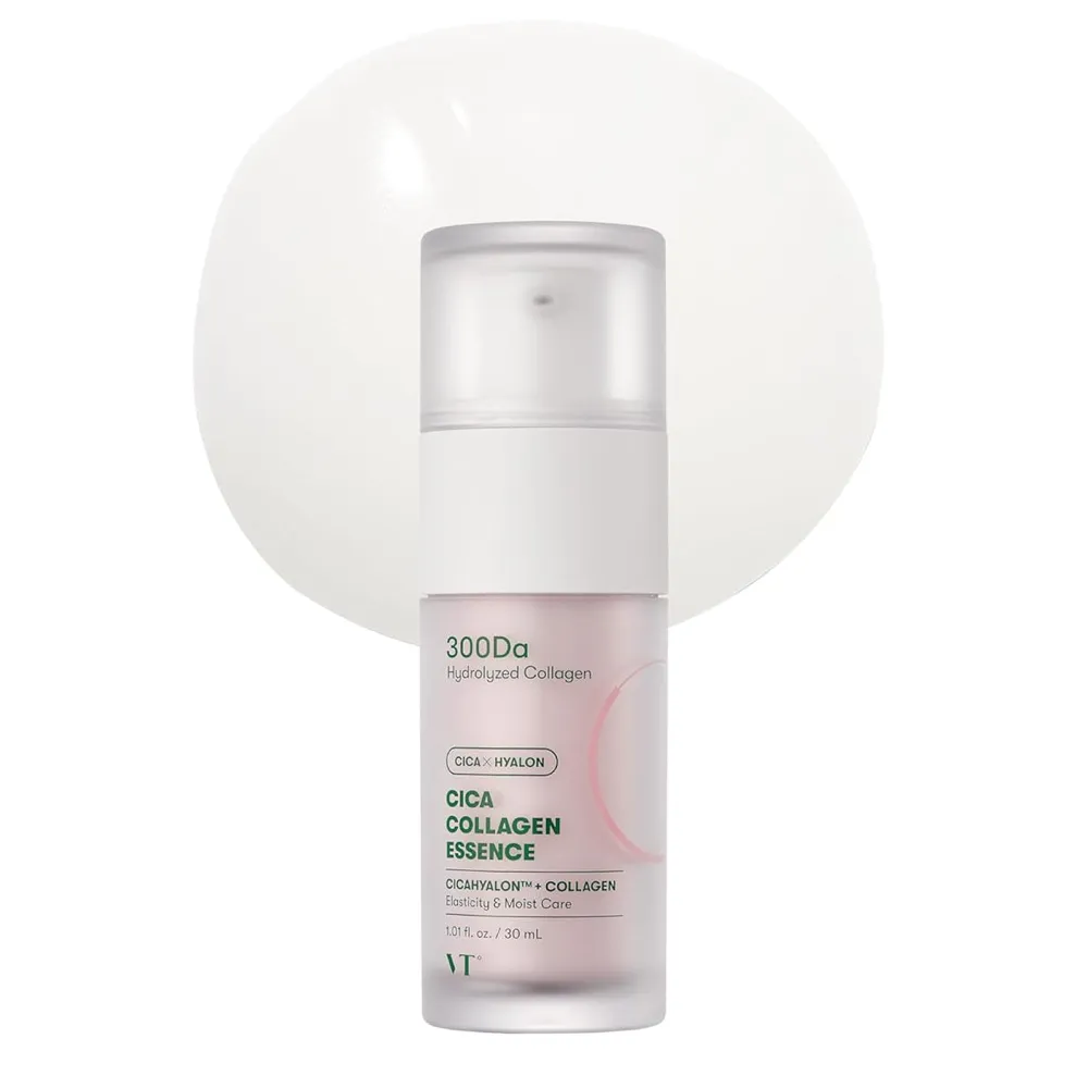 VT Cosmetics Cica Collagen Essence 30ml