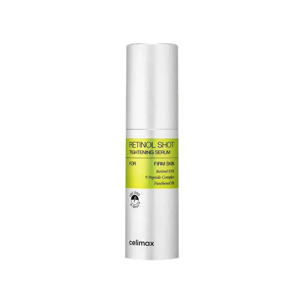 Celimax The Vita-A Retinol Shot Tightening Serum 30ml