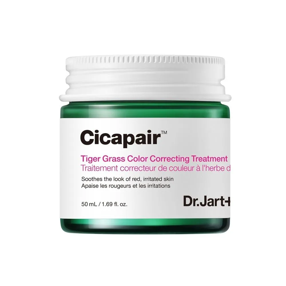 Dr. Jart Cicapair Tiger Grass Color Correcting Treatment 50ml