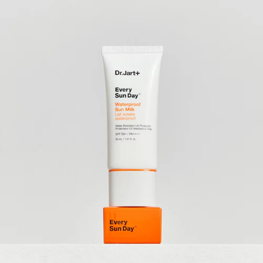 Dr. Jart Every Sun Day Waterproof Sun Milk SPF 50+ 30ml