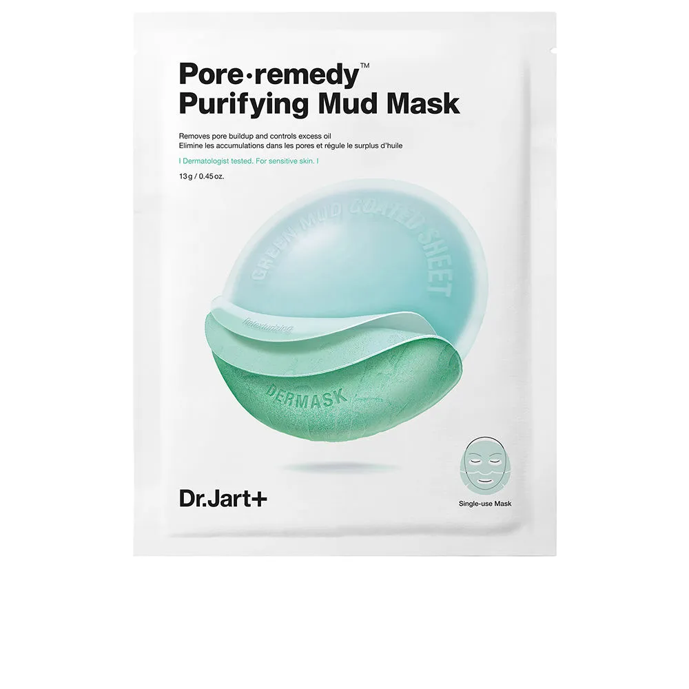 Dr. Jart Pore Remedy Purifying Mud Mask 13g