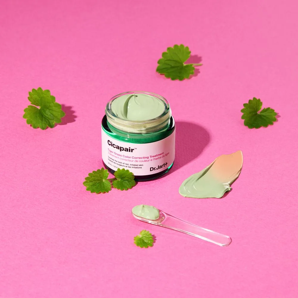 Dr. Jart Cicapair Tiger Grass Color Correcting Treatment 30ml