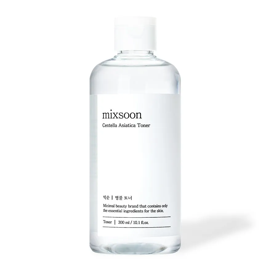 mixsoon Centella Asiatica Toner 300ml