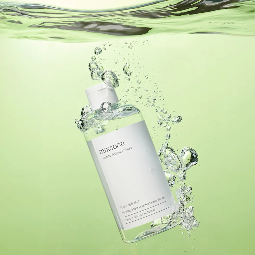 mixsoon Centella Asiatica Toner 300ml
