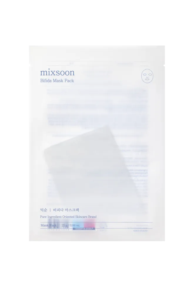 mixsoon Bifida Mask Pack 25g
