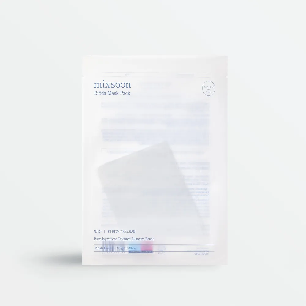 mixsoon Bifida Mask Pack 25g