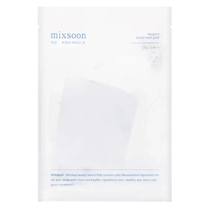 mixsoon Bifida Mask Pack 25g