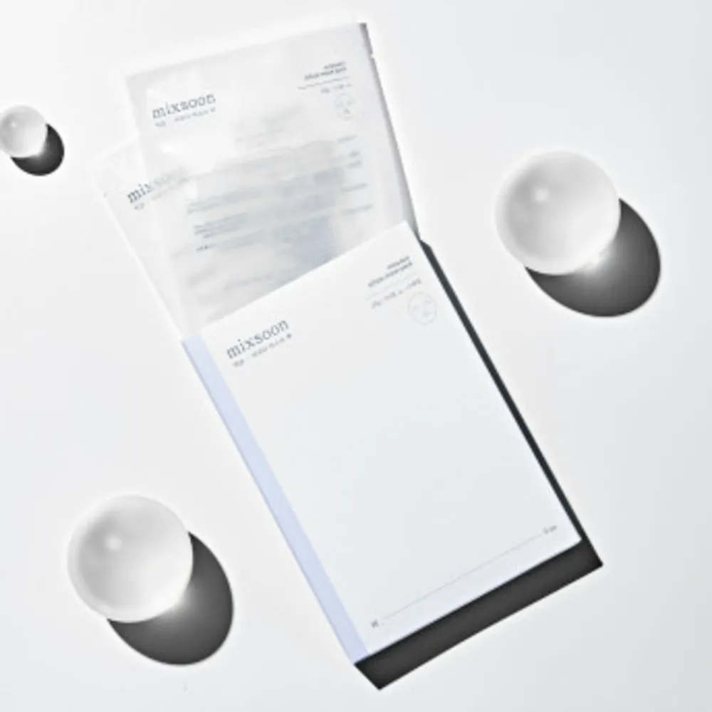 mixsoon Bifida Mask Pack 5 x 25g