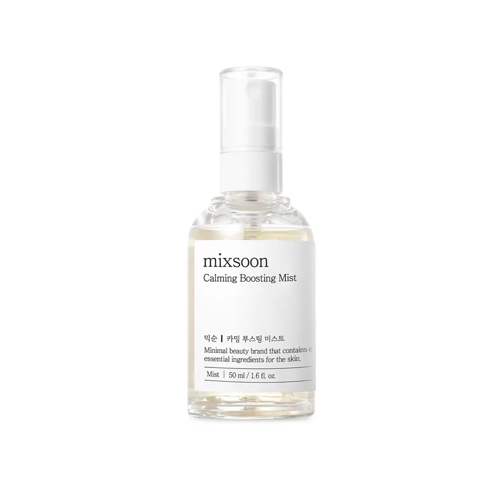 mixsoon Calming Boosting Mist 50ml