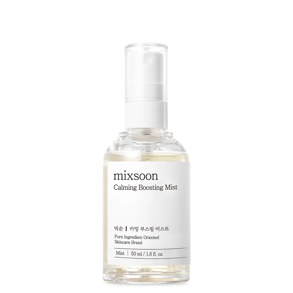 mixsoon Calming Boosting Mist 50ml