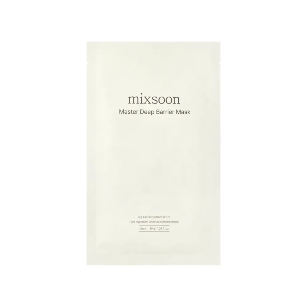 mixsoon Master Deep Barrier Mask 5 x 30g