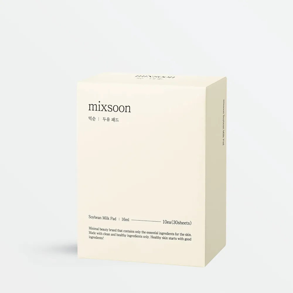 mixsoon Soybean Milk Pad 10 x 16ml