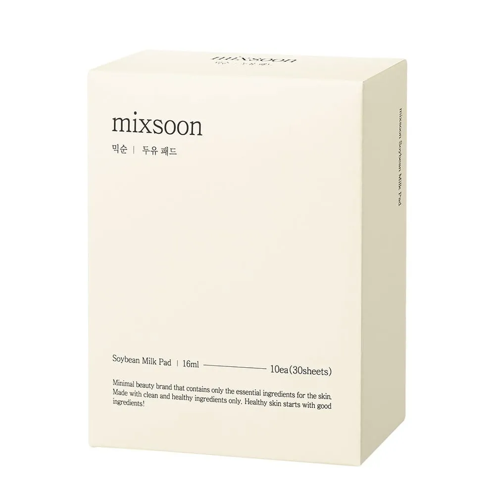 mixsoon Soybean Milk Pad 10 x 16ml