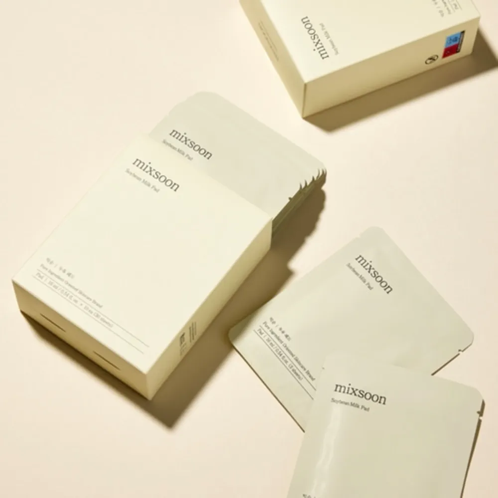 mixsoon Soybean Milk Pad 10 x 16ml