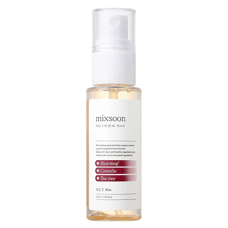 mixsoon H.C.T Mist 50ml