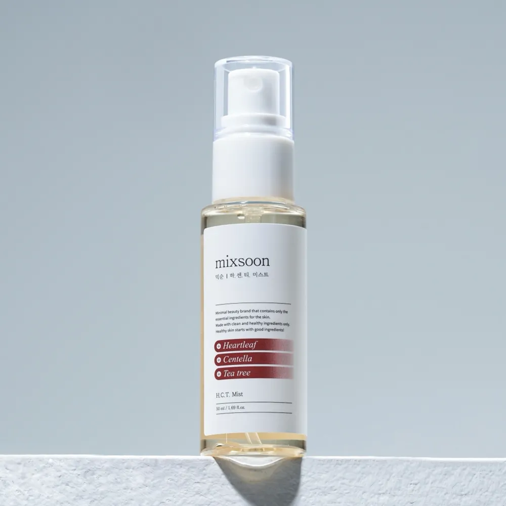 mixsoon H.C.T Mist 50ml