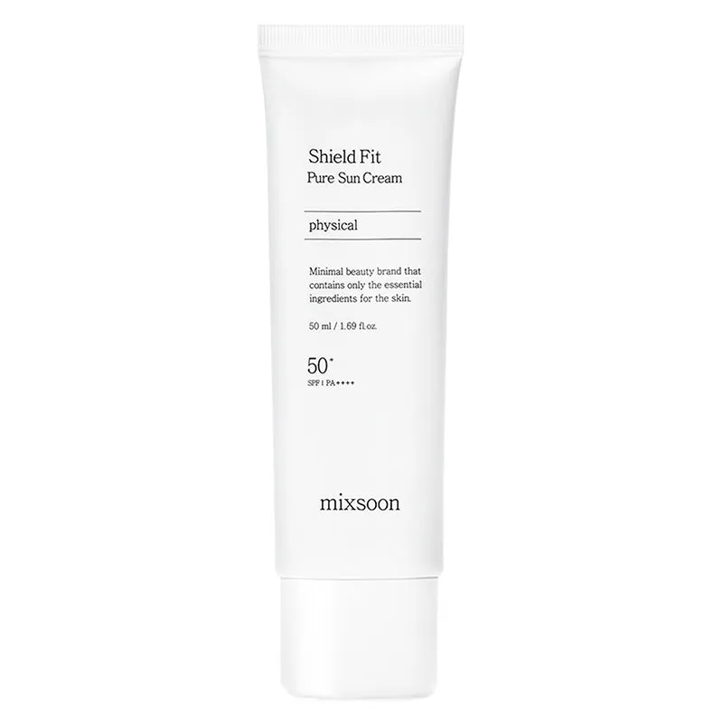mixsoon Shield Fit Pure Suncream 50ml