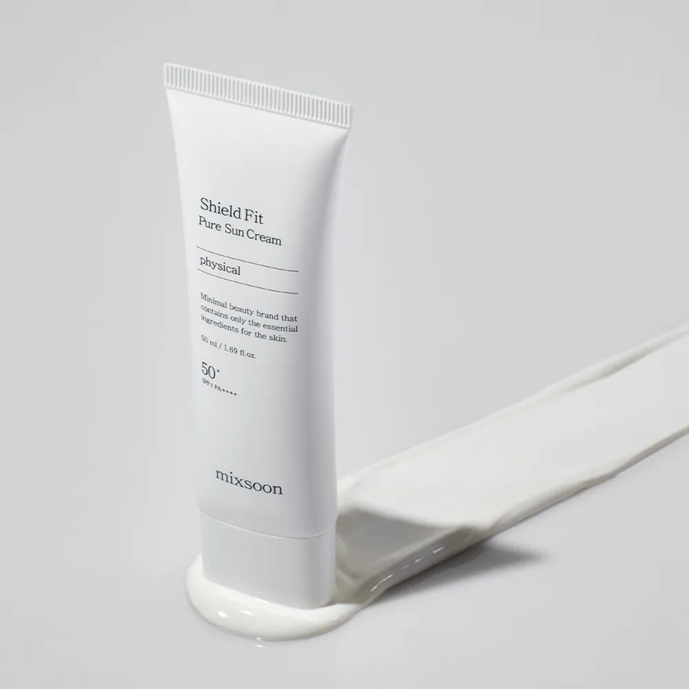 mixsoon Shield Fit Pure Suncream 50ml