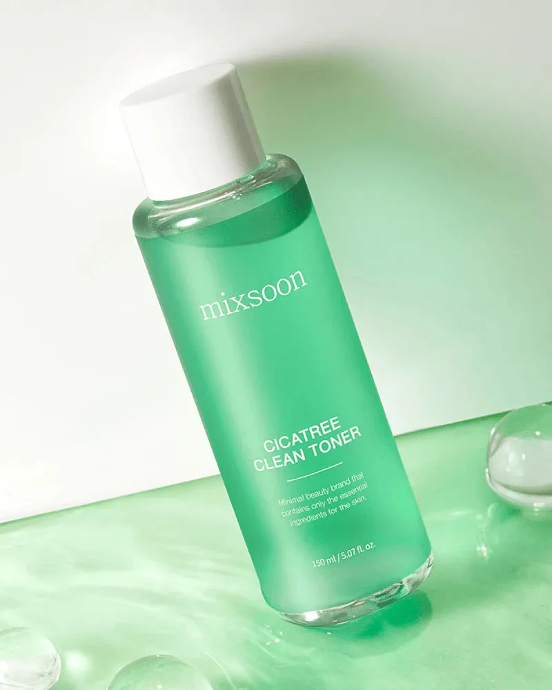 mixsoon Cicatree Clean Toner 150ml