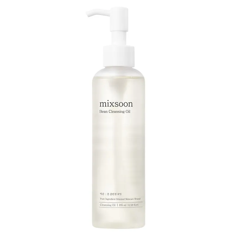 mixsoon Bean Cleansing Oil 195ml