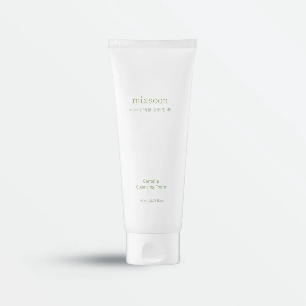 mixsoon Centella Cleansing Foam 150ml