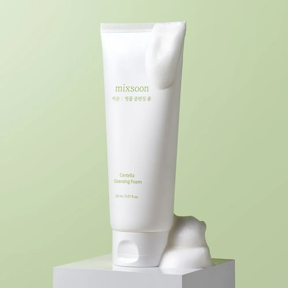 mixsoon Centella Cleansing Foam 150ml