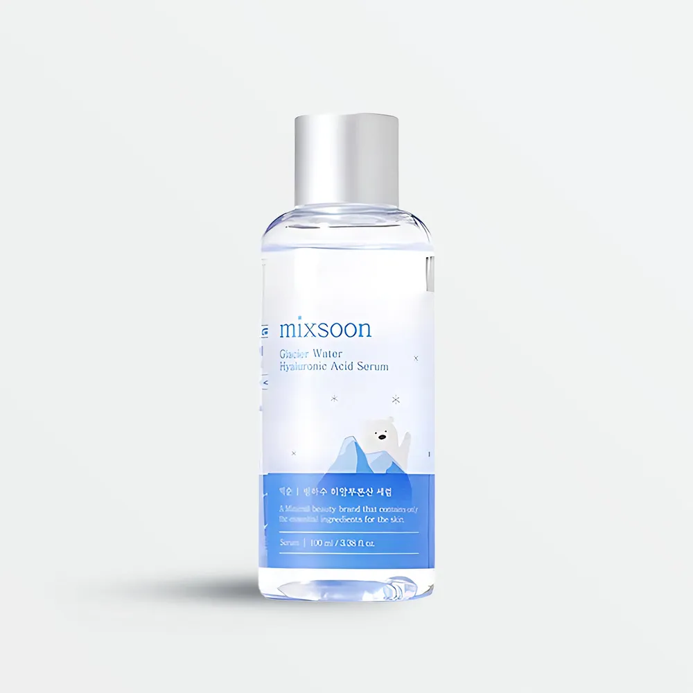 mixsoon Glacier Water Hyaluronic Acid Serum 100ml
