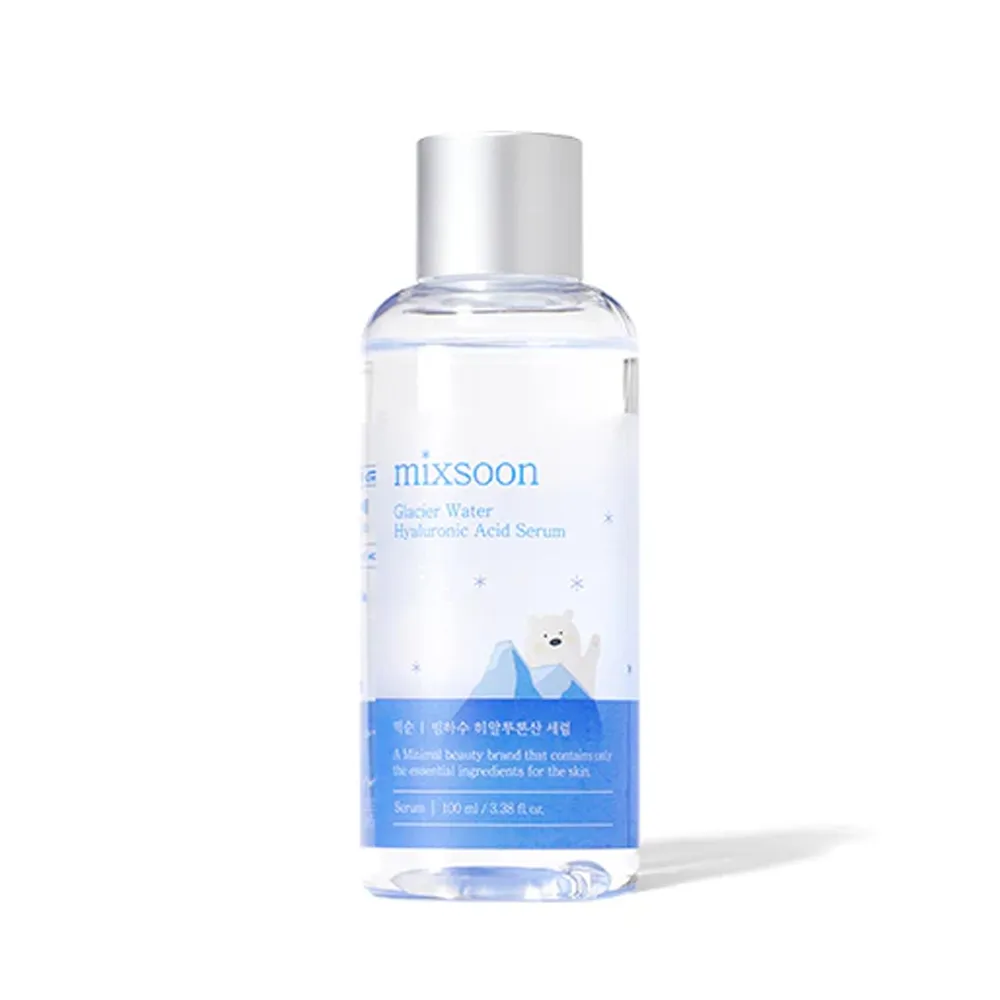 mixsoon Glacier Water Hyaluronic Acid Serum 100ml