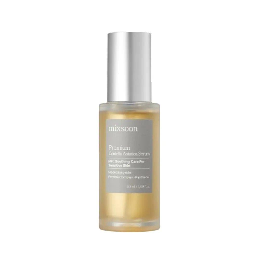 mixsoon Premium Centella Asiatica Serum 50ml