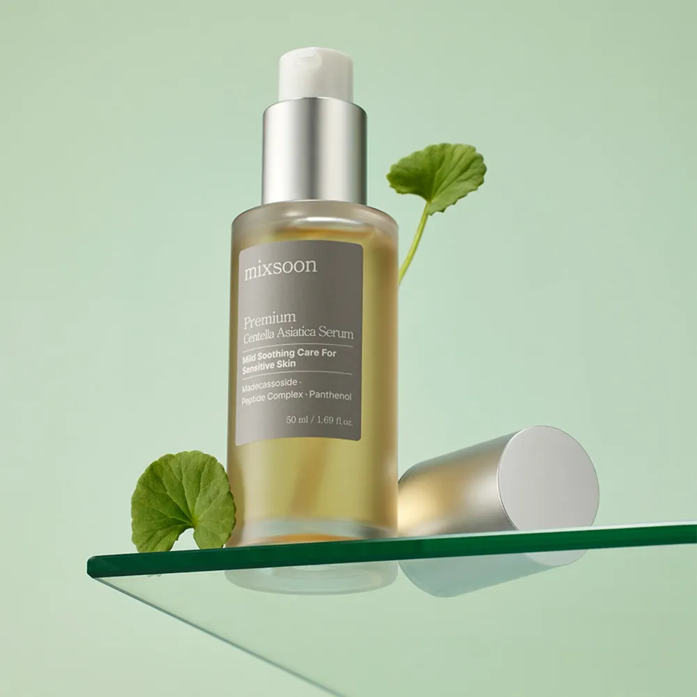 mixsoon Premium Centella Asiatica Serum 50ml