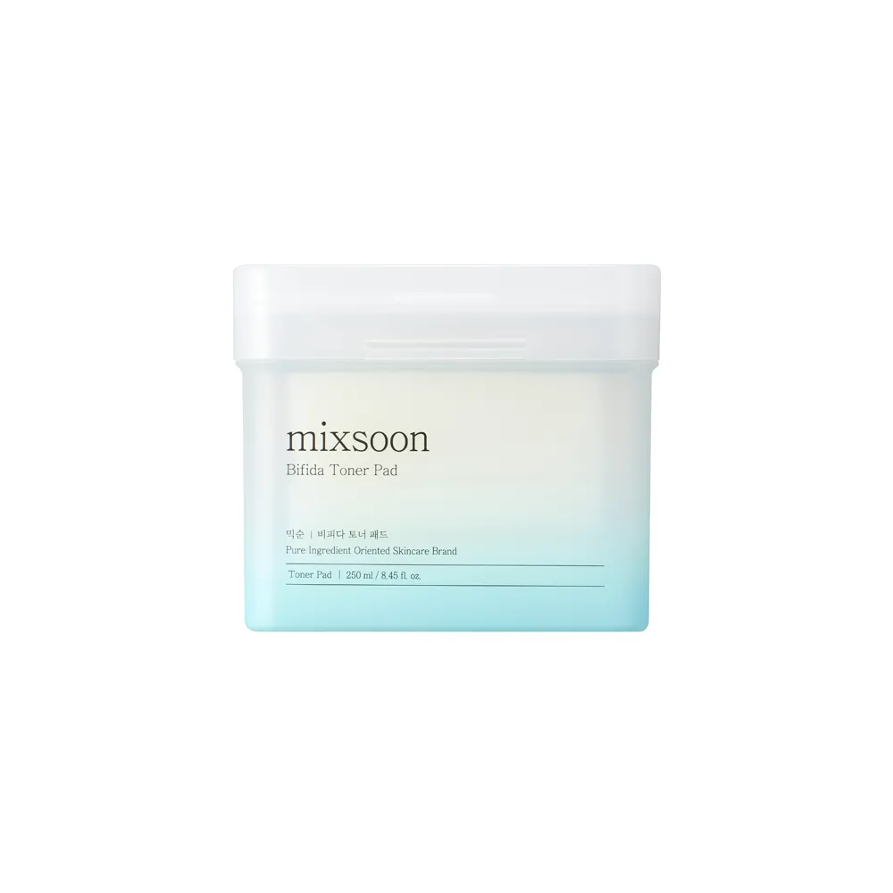 mixsoon Bifida Toner Pad 250ml